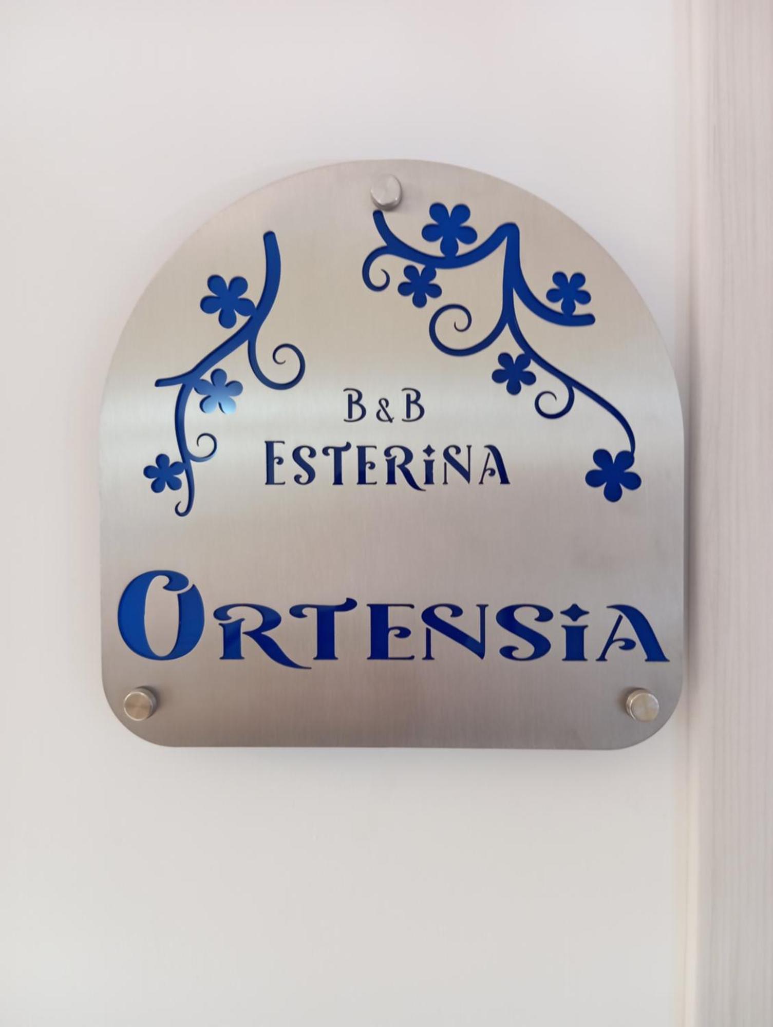 B&B Esterina Pontecagnano Exteriör bild